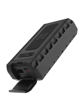 Scosche RPB6 Rugged Portable Backup Battery 6000MAH 1USB - Black